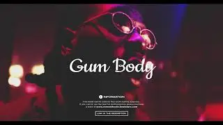 [FREE] Burna Boy x Afrobeat Type Beat 2020 - Gum Body