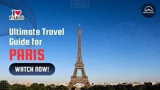 Ultimate Paris Travel Guide  Must See | Paris Travel Guide | Best Things To Do in Paris | #paris
