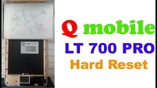 qmobile lt700 pro factory data reset | q mobile lt 700 pro hard reset | how to hard reset lt 700 pro