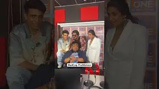 BadCop ProMotion #shorts#shortvideo#harleensethi #gulshandevaiah #saurabhsachdeva #badcop #ytshorts