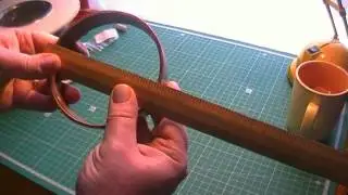 Cheap and simple T2LT/Coax Dipole antenna for CB Radio PART ONE (remake from earlier video)