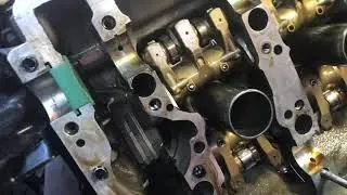 Audi S8 projekt dla wytrwałych cześć 3 wyjmujemy wałki  #2 AVP „Jan V8”