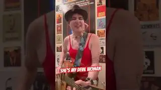 Devil Woman by Cliff Richard #rock #guitar