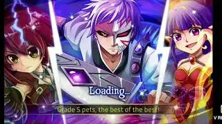 Pet alliance - Clear all map itzamna heroic mode !!
