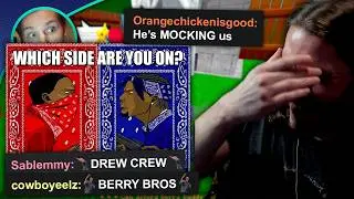 The Jerma Factions