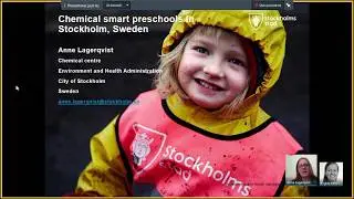 The child's first 1000 days - 04 Risk assessment of chemical exposure