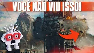 Battlefield 6 - TUDO O QUE VOC&Ecirc; N&Atilde;O VIU! An&aacute;lise Frame-a-frame do trailer!