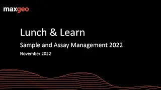 Advanced Assay Management