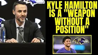 HAMILTON REDEFINED: MINTER calls KYLE an “POSITIONLESS WEAPON” for chaos | Ravens News