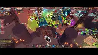 papaya vs sunny doll  Round 2   Arawin hammer one hand                          2025 11 09 22 15 59