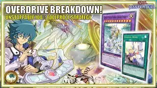 100% FOOLPROOF Strategy For Crystal Beast Springans Deck 2025 | MASTER DUEL