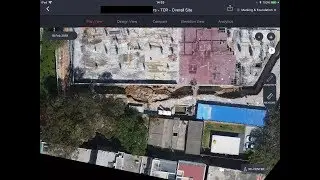 Construction Project - Senior Management View