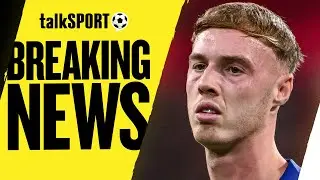 talkSPORT react to Cole Palmer Suffering BIZARRE Injury in MAJOR BLOW for Chelsea!