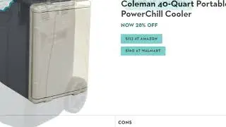 5 Best Portable Refrigerators, Reviewed by Experts