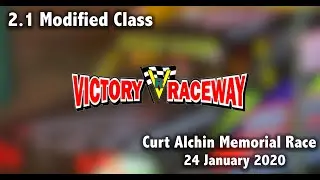2.1 Modifieds Racing - Stock Cars Victory Raceway (Port Elizabeth 01-24-2020) [4K]