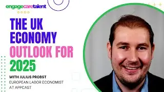 Health & Social Care Recruitment in 2025: Economic Insights with Julius Probst