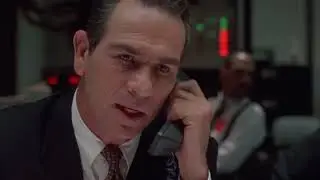 The Fugitive (1993) Kimble calls Gerald