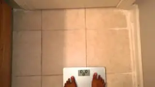 Tlc IASO tea and HCG DROPS WEIGHT LOSS JOURNEY..DA