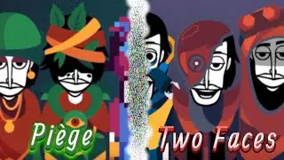 [LYRICS] Double Prize - Flow Studio V1 & V2 Mixes (Pi&egrave;ge And Two Faces)