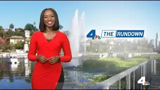 The Rundown: Monday June 20, 2022 | NBCLA
