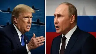 Trump threatens with nuclear submarines after feud with Russian leaders. The Progressive Playbook