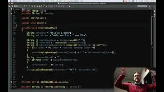 Reversing Java arrays