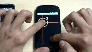 Nexus S vs Nexus One: Videoconfronto Display Multitouch