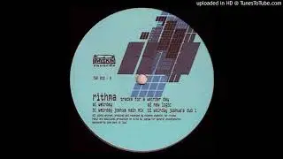Rithma - Weirday (Joshua's Dub)