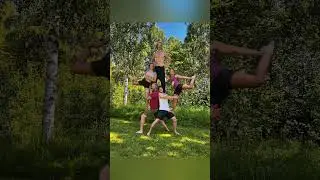 The Acro Way Teacher Training 2023 in Sweden August!