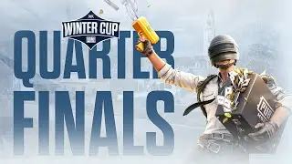 Winter Cup Quarter Finals G1, G2 & G3 | RFN Esports Road to Glory | BGMI
