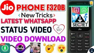 Jio Phone Me Whatsapp Status Download Kare