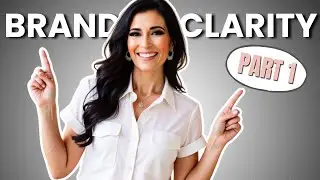 Brand Connect Method: Brand Clarity Part 1