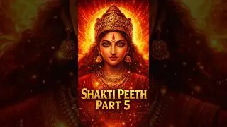Shakti Peeth 41&ndash;52 🔱 | Final Part🔥! #shorts #viral #maadurga #jaimatadi