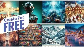 Create Free Ai Trending Images | How to Create Trending Images | Bing Image Creator Tutorial