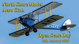 NSMAC Open Scale Day Jan 2026