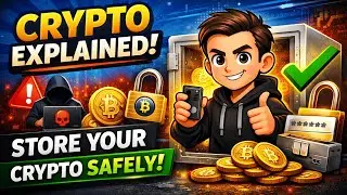 Crypto Explained How to Store Cryptocurrency Safely for Beginners