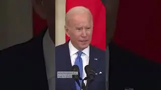 Biden, in Scholz's presence, said 'NO Nord Stream 2 if Russia invades Ukraine'