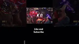 Эпичный финал #forgotkera #tekken8 #стример #stream