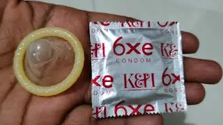 6Axe Bomb Pan Flavour with Extra 1500 Dots कंडोम