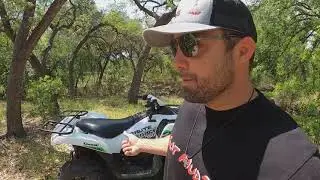 3.5 Year Review plus Mods of Brute Force 750