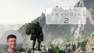 Death Stranding 2: Environment Artist Gameplay Part 3 - PS5 Pro