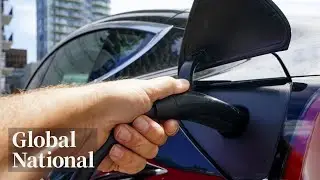Global National: May 15, 2023 | Stellantis halts construction of Ontario EV battery plant