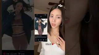This JISOO x ALO set is EVERYTHING 💗🤍 #jisoo #blackpink #alo #aloyoga