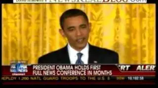 Helen Thomas Asks President Obama Why We Are Still In Afghanistan