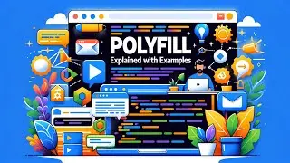 What is Polyfill in JavaScript? || Explained with examples