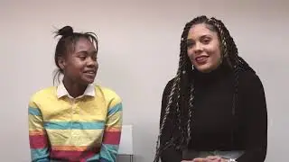 Black Community Advisory Council (BCAC) Interview with Aaliyah & Danielle