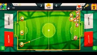 Soccer Stars - 20m Allin {SPEEDED} vs Amir Hosein Lashgari 🇮🇷