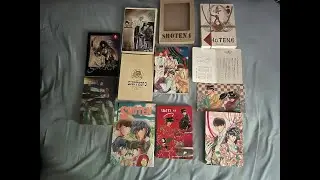 SHOTEN by CLAMP full series (downloadable copies in description)