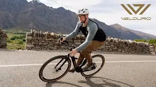 Velduro Phantom - eGravel Bike - Queenstown NZ - Powered By Avinox #gravelbike #avinox #velduro