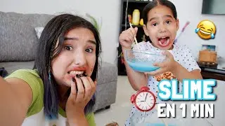 CHALLENGES WITH IVANNITA! *Goes wrong*